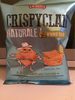Crispyclan natural orinal taste - Product