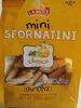 Mini sfornatini - Product