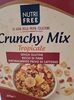 Crunchy mix nutri free - Prodotto