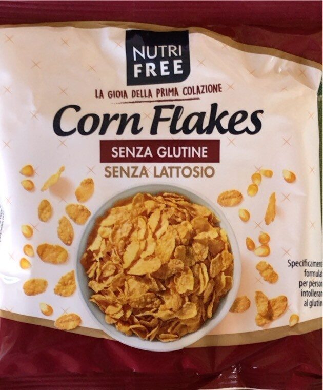 Corn Flakes senza glutine - Prodotto