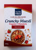 Crunchy Muesli Fragola e Mandorle - Product
