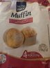 Muffin senza glutine - Prodotto