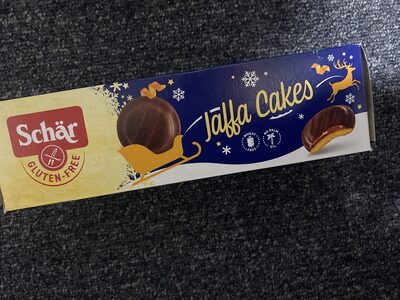 Jaffa Cakes glutenfrei - Produkt - en
