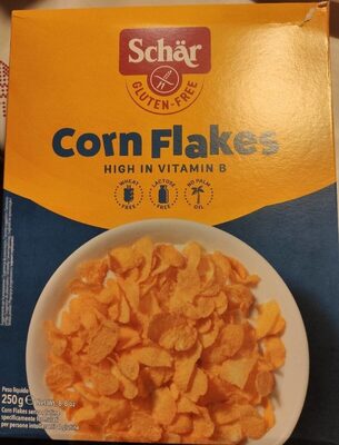 Corn Flakes Sans Gluten - Produit