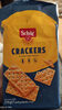 Crackers sin gluten - Producto