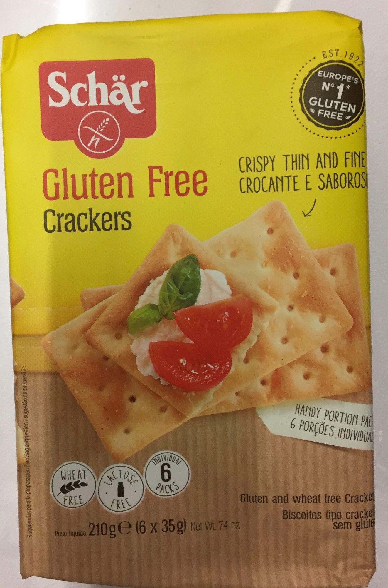 Crackers - Product - fr