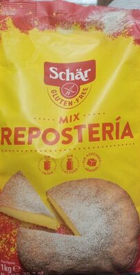 Mix C pâtisserie - Produit