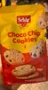 Gluten free chocolade chip cookies - Prodotto