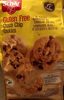 Choco chip cookies gluten free - Produit