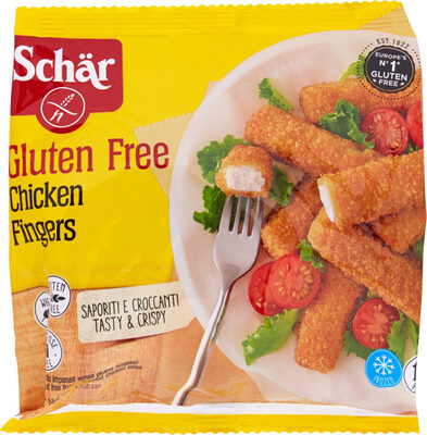 Chicken fingers - Product - fr