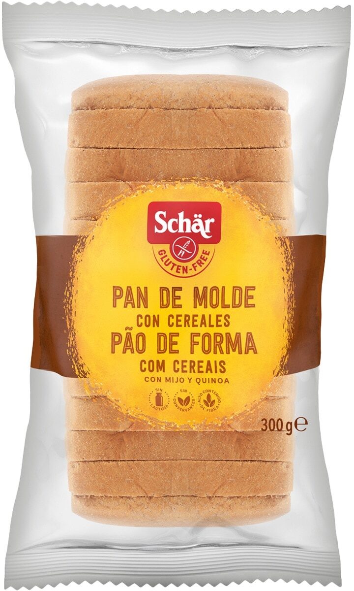 Seeded Loaf (Bread) - Producte - en