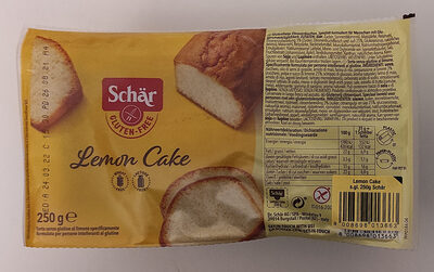 Lemon Cake - Produkt