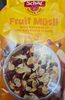 Schar Gluten Free Fruit Muesli - Product