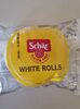 White rolls - Produkt