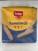 Savoiardi - Produkt