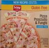 Pizza Prosciutto & funghi - نتاج