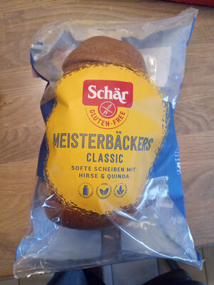 Meisterbäckers Classic - Produkt