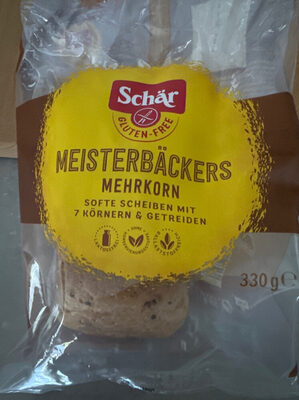 Schär Meisterbäckers Mehrkorn - Produkt
