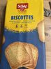 Biscottes - Produit