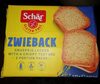 Zwieback, Gluten-Free - Produit