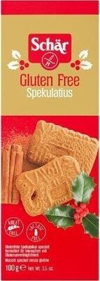 Gluten Free Spekulatius - Produkt