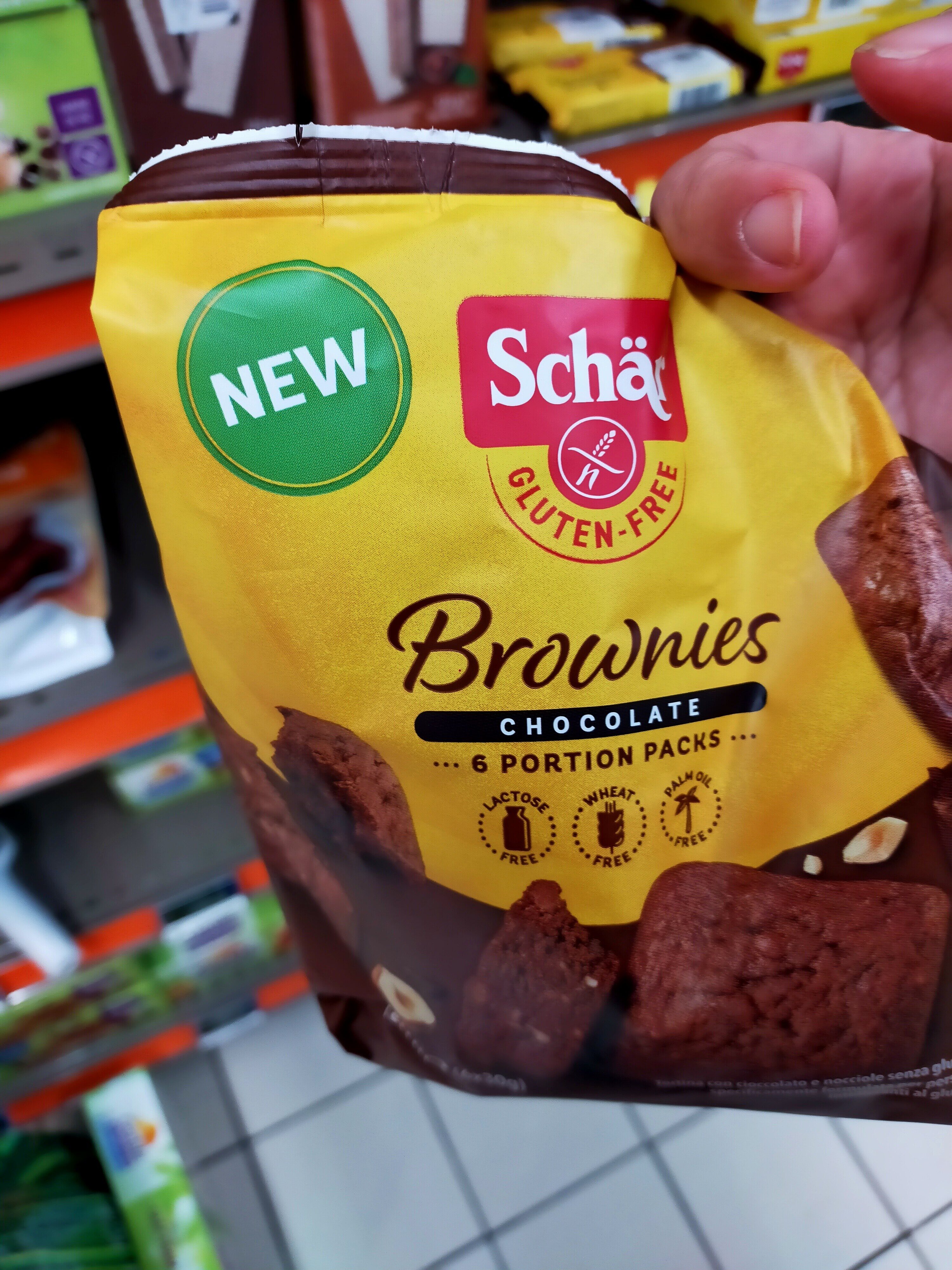 Brownies - Product