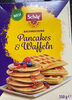 Backmischung Pancakes &Waffeln - Produkt