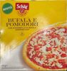 pizza bufala e pomodori - Producto