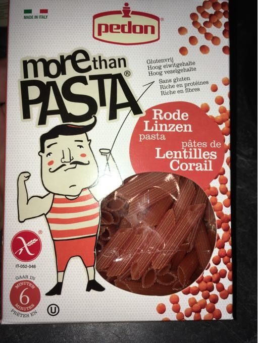 More Than Pasta - Produit