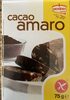Cacao amaro - Product