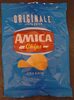 Amica Chips - Time Out Patatine Classica 25G - Producte