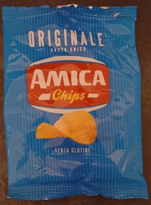 Amica Chips - Time Out Patatine Classica 25G - Prodotto