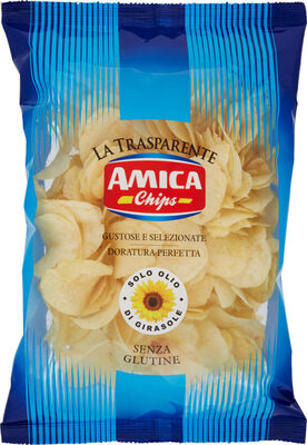 Chips au sel - Product - it