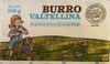 Burro Valtellina - Prodotto