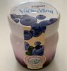 Yogurt mirtillo Valtellina - Prodotto