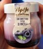 Alpiyò Valtellina yogurt mirtillo - Product