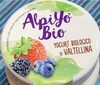 Yogurt biologico di valtellina - Prodotto
