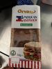 American sandwich integrale - Prodotto