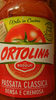 Passata - Passierte Tomaten - Produkt