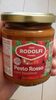 Pesto Rosso con basilico - Product