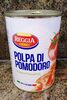 Polpa Pomodoro - Prodotto