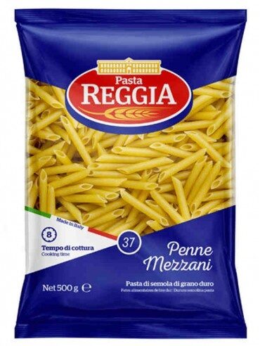 Pasta Reggia Penne mezzane 37 - Product - it