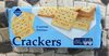 Crackers 8 sachets fraicheur - Producto