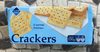 Crackers 8 sachets fraicheur - Product