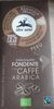 Cioccolato FONDENTE con CAFFE ARABICA - Prodotto