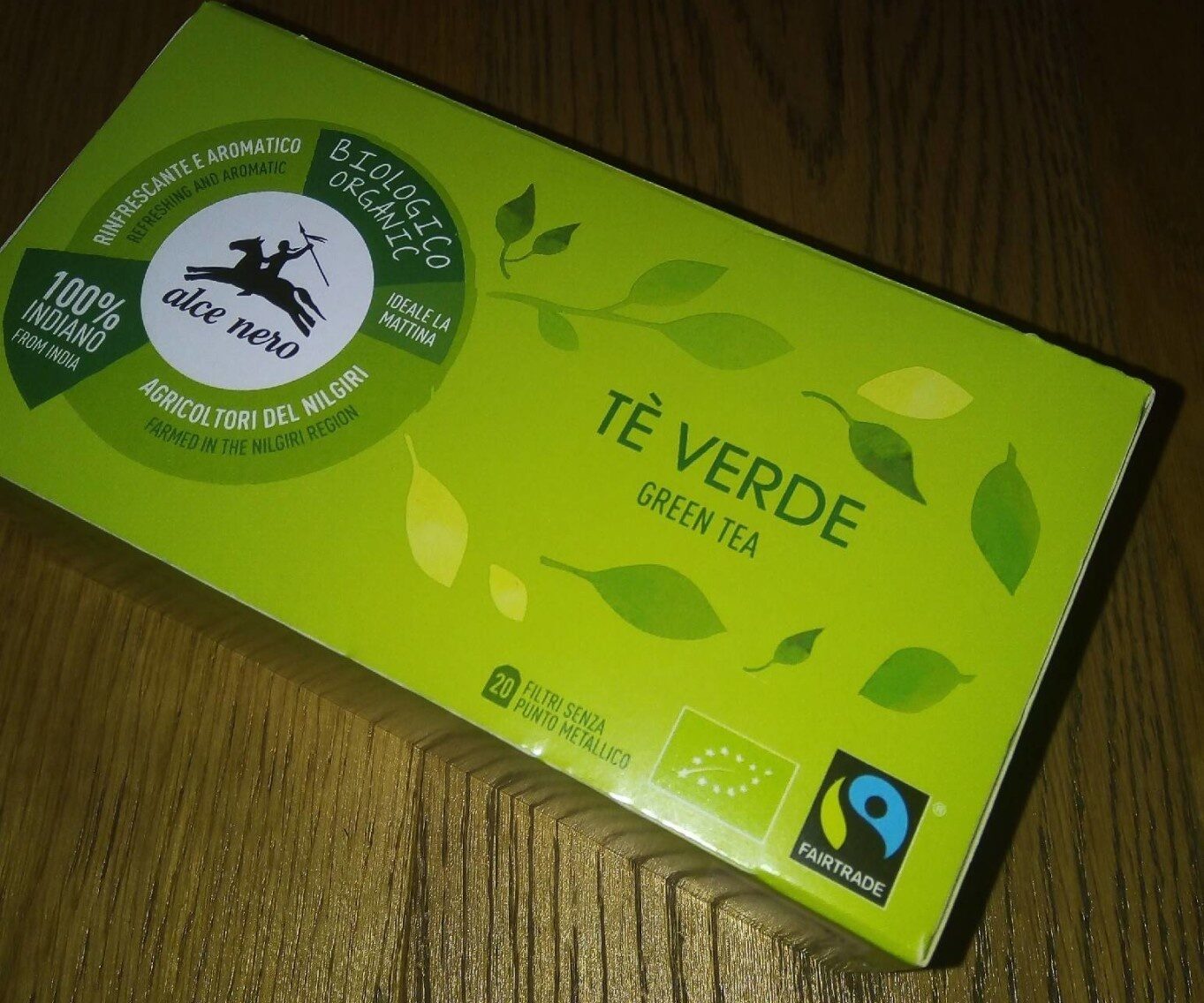 Tè verde - Prodotto - fr