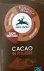 Cacao in polvere - Product
