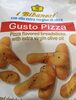 Gusto pizza - Producte