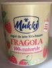 Yogurt fragola - Prodotto