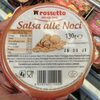 Salsa alle noci - Product